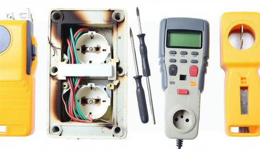 A Guide to Common Power Outlet Faults and Repairs: How to Diagnose and Fix the Problem