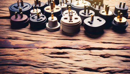 A Guide to the 15 Plug Types Worldwide