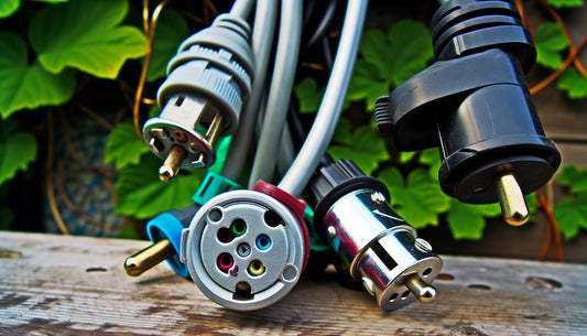 Complete Guide to RV Plugs and Electrical Connections: Selection, Connection, and Protection