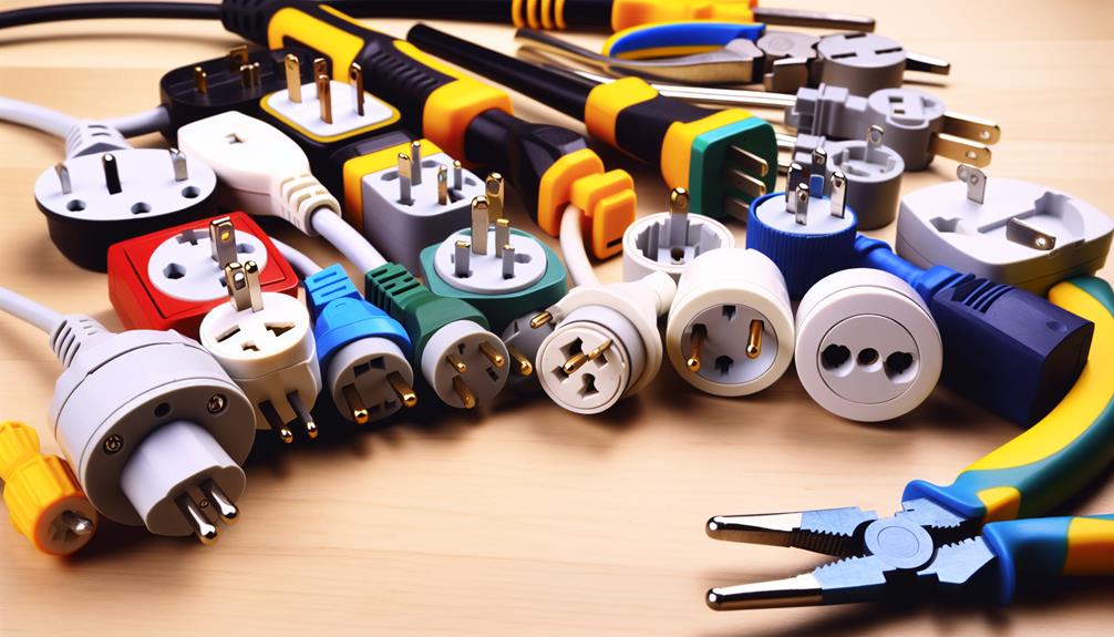 Comprehensive Guide to Choosing Electrical Plugs and Outlets