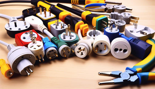 Comprehensive Guide to Choosing Electrical Plugs and Outlets