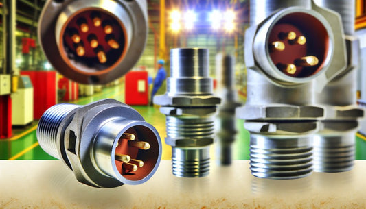 Key Advantages and Applications of Industrial Plugs and Sockets