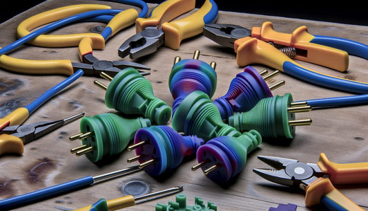 Why Are Electrical Plugs Made of Plastic?