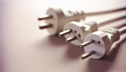 Why Electrical Plugs Have Holes