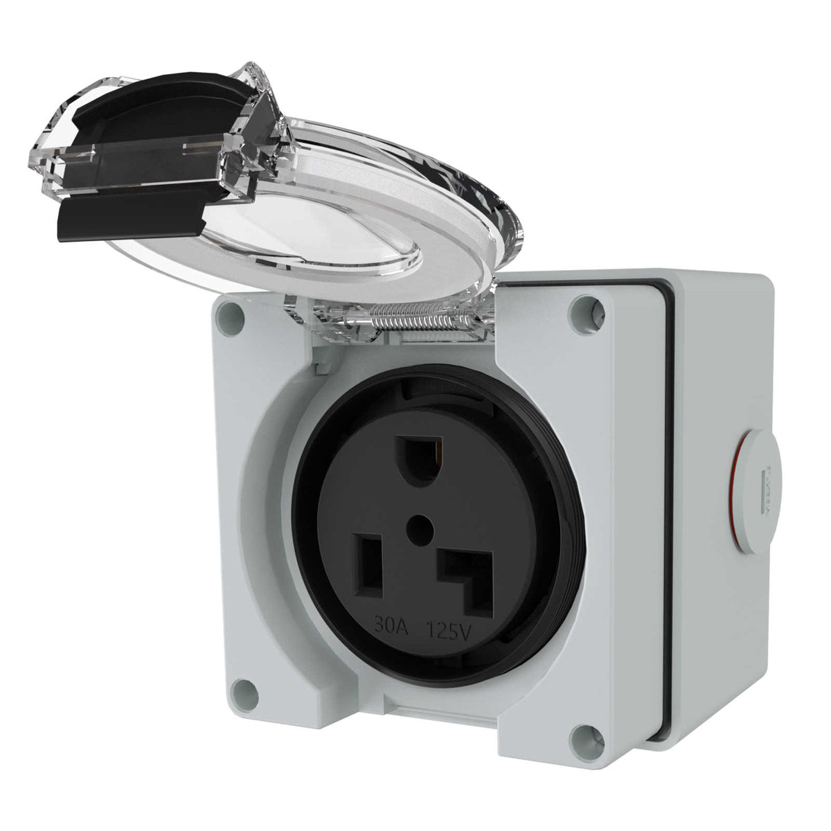 5-30R 30Amp Power Outlet Box