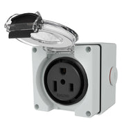 What Is the Difference Between a Power Outlet and a Power Inlet?