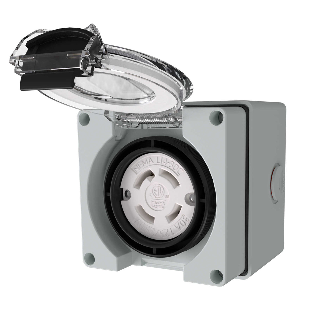 50 AMP Plugs and Outlets STARELO