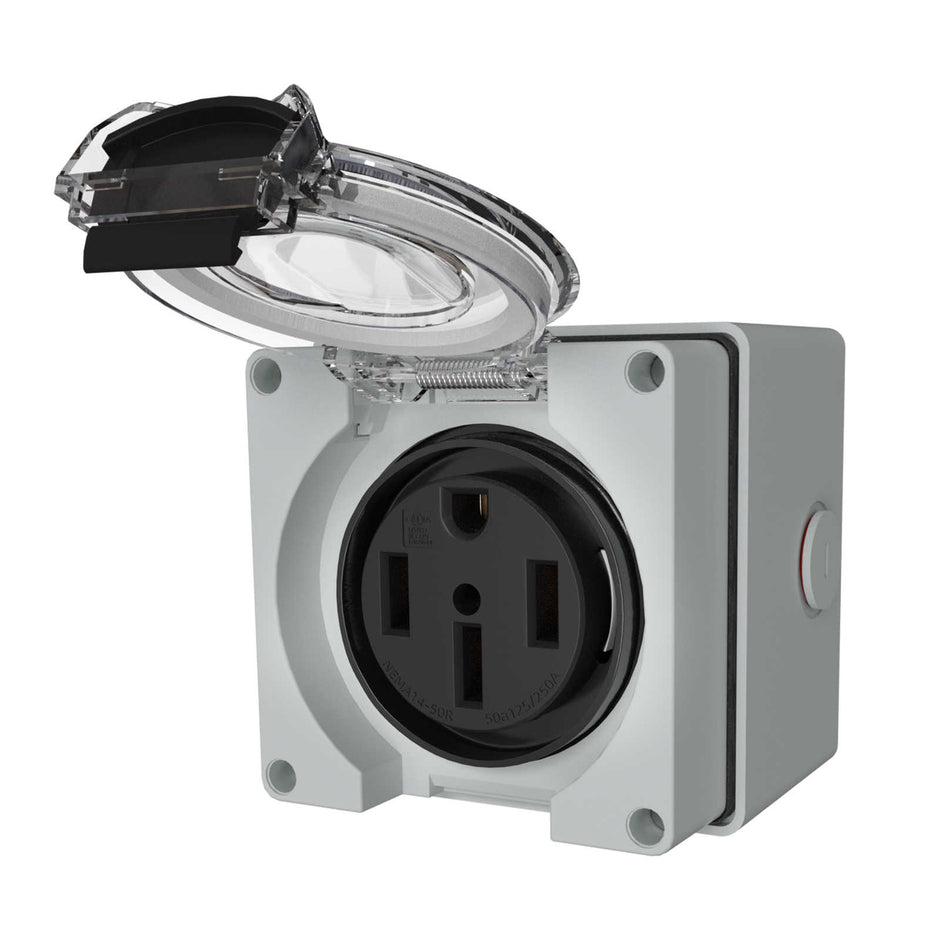 What Is the Difference Between a Power Outlet and a Power Inlet?